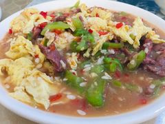 滑蛋牛肉-江南古镇味道·私房菜