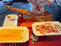 -广州花园酒店-凌璇阁360度高空海鲜自助餐CAROUSEL