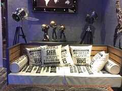 大堂休息区-唛哆哆KTV(姜山万达店)