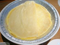 筋饼大份-姥姥家春饼店(佳亿时尚广场店)