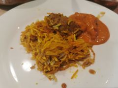 -克比叔叔印度餐厅Kebabs on the Grille(人民广场店)
