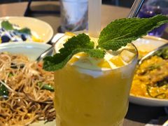 芒果紫糯米-CHINCHIN 青青·泰国料理(万象食家店)
