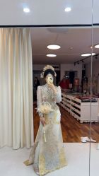 -懿沉香中式嫁衣礼服秀禾服龙凤褂马来褂旗袍总店