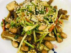 -正宗普宁豆干坊·洪记砂锅粥(红领巾路店)