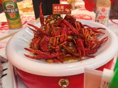 -鸿先阁·干煸虾(星沙店)