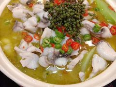 -重庆鸡公煲·青锅花椒鱼(牡丹江路店)