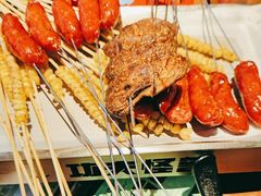 -功夫怪兽·烧烤(西工小街店)