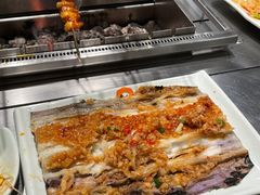 -白玉·朝鲜族烤串(南山店)