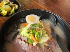 -屯屯面(海尔路店)