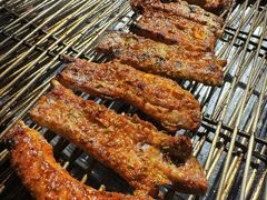 -谷丽羊肉串·新疆鲜货烧烤馆·清真·夜宵(长沙首店)