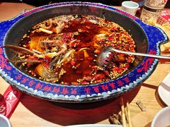 -何师傅美蛙鱼头(汉街店)