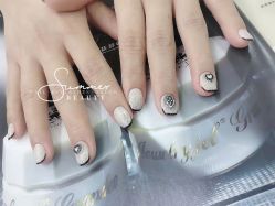 -莎萌尔SUMMER日式美甲美睫