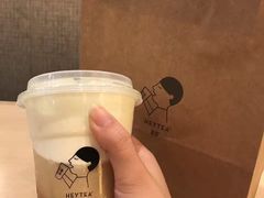 -喜茶(上海打浦桥日月光gelato lab+店)