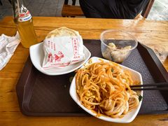 -子午路张记肉夹馍(市图书馆店)