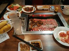 -比尔斯健康烤肉自助餐厅