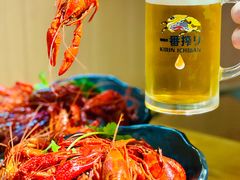 -三太子地摊烧烤·小龙虾(北蔡店)