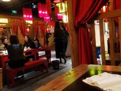 -大龙辣火锅·龙虾·烧烤(湖滨新天地店)