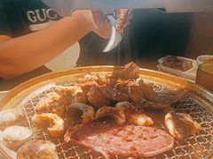 -伍棵煋炭烤自助料理·烤鳗鱼(浦东食品城店)