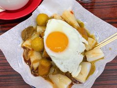 华叔四喜猪肠粉-華叔茶記