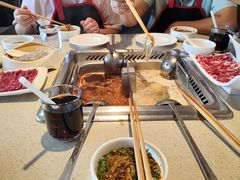 -海底捞火锅(番禺广场店)