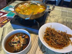 -俏九州·小炒黄牛肉(华润万象汇店)