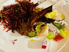 椒香手抓羊排-梧桐餐厅(泉城路店)