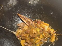 -玺炖·中国铁锅炖(南京东路店)