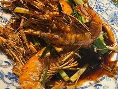 -老头儿油爆虾·知味杭州(爱琴海购物中心)