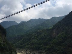 -藏龙百瀑漂流