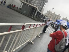 -东浩兰生上海世博展览馆