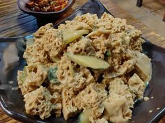 -玉祥府牛肉罩饼(金光道店)