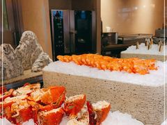 -咖啡苑自助餐厅·中国大饭店