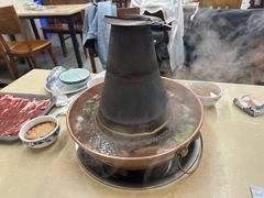 -月圆火锅(宁海东路二店)