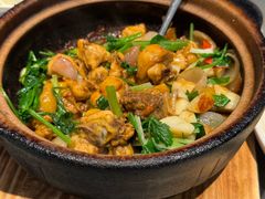 -赖厨潮汕砂锅粥