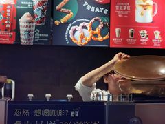 -星巴克(重庆新世纪凯瑞商都店)