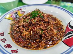 -令氏家外家岐山面(火炬路店)