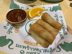 -迷你椰·泰式大排档(虹口店)