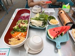 -0317火锅鸡·清真(正达店)