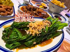 蚝油菜心-發起人·肉骨茶(万象汇店)
