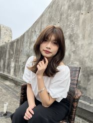 -发泽造型·烫发染发