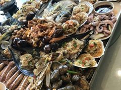 -日进一片海.生腌海鲜火锅.宵夜烧烤(三里屯总店)