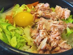 金枪鱼石锅拌饭-HONGA HONGA雄家(曹路店)