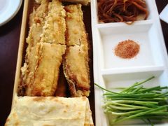 -闻道食府烙饼卷带鱼(原车耳营店原大觉寺店)