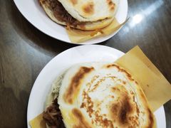 肉夹馍-子午路张记肉夹馍(翠华路店)