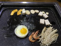 -韩阳王石板烤肉