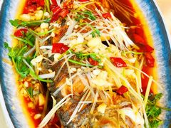 -崂山水果园农家宴(泉水鸡店)
