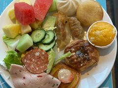 -杭州滨江世融艾美酒店·新食谱全日餐厅