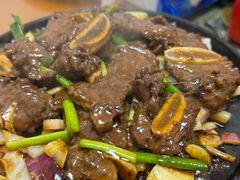 -老白酒农家菜馆