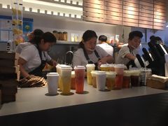 -喜茶(上海正大广场店)