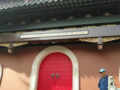 -上海白云观